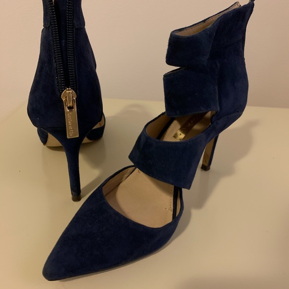Shoes navy blue - Picture 5 of 5